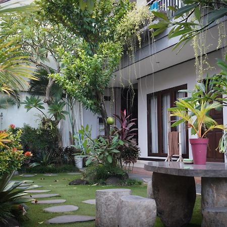 Bali Full Moon Guest House Canggu Dış mekan fotoğraf