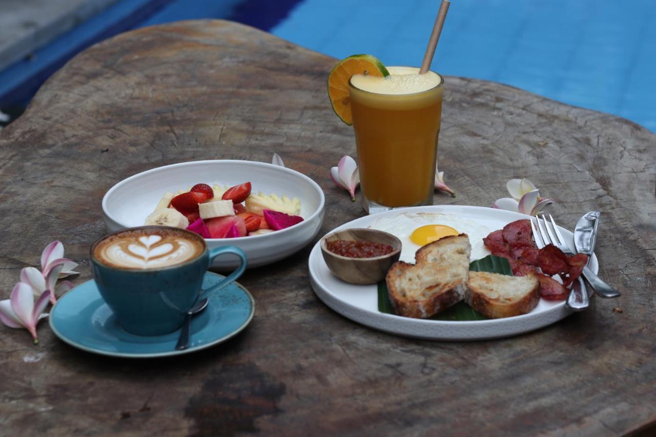 Bali Full Moon Guest House Canggu Dış mekan fotoğraf