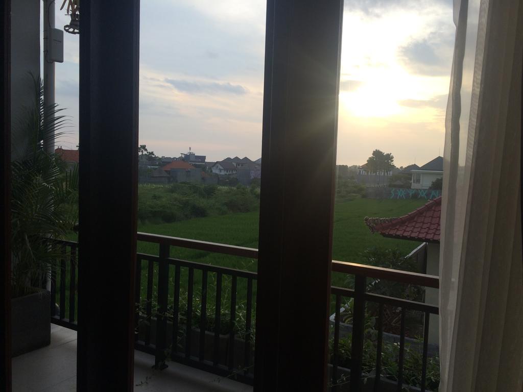 Bali Full Moon Guest House Canggu Dış mekan fotoğraf