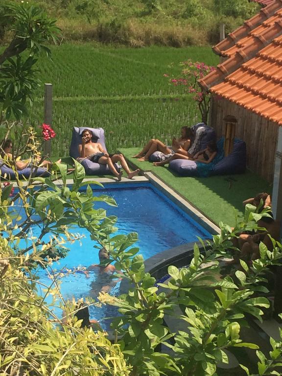 Bali Full Moon Guest House Canggu Dış mekan fotoğraf