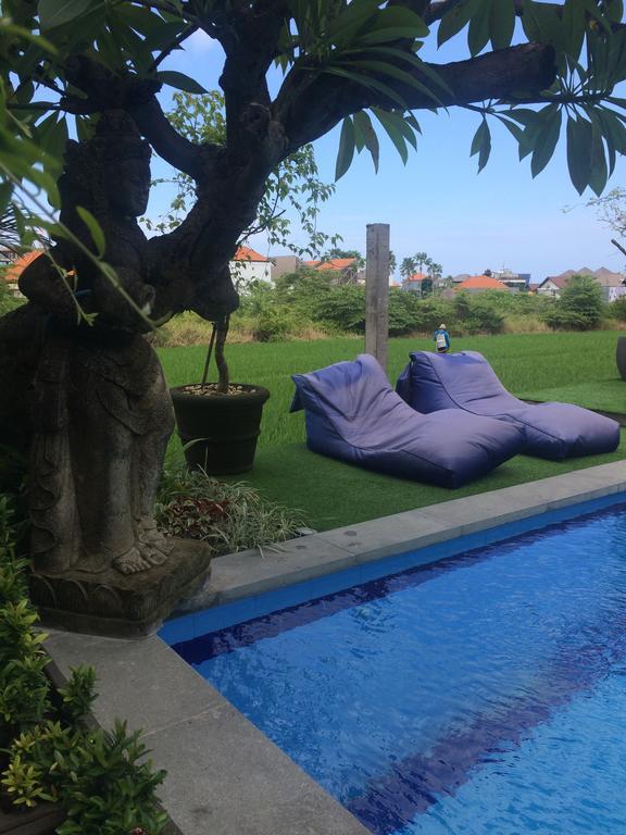Bali Full Moon Guest House Canggu Dış mekan fotoğraf