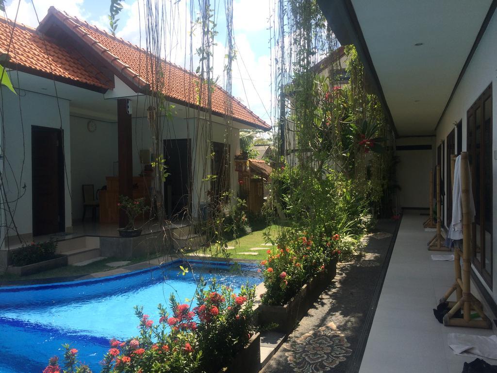 Bali Full Moon Guest House Canggu Dış mekan fotoğraf