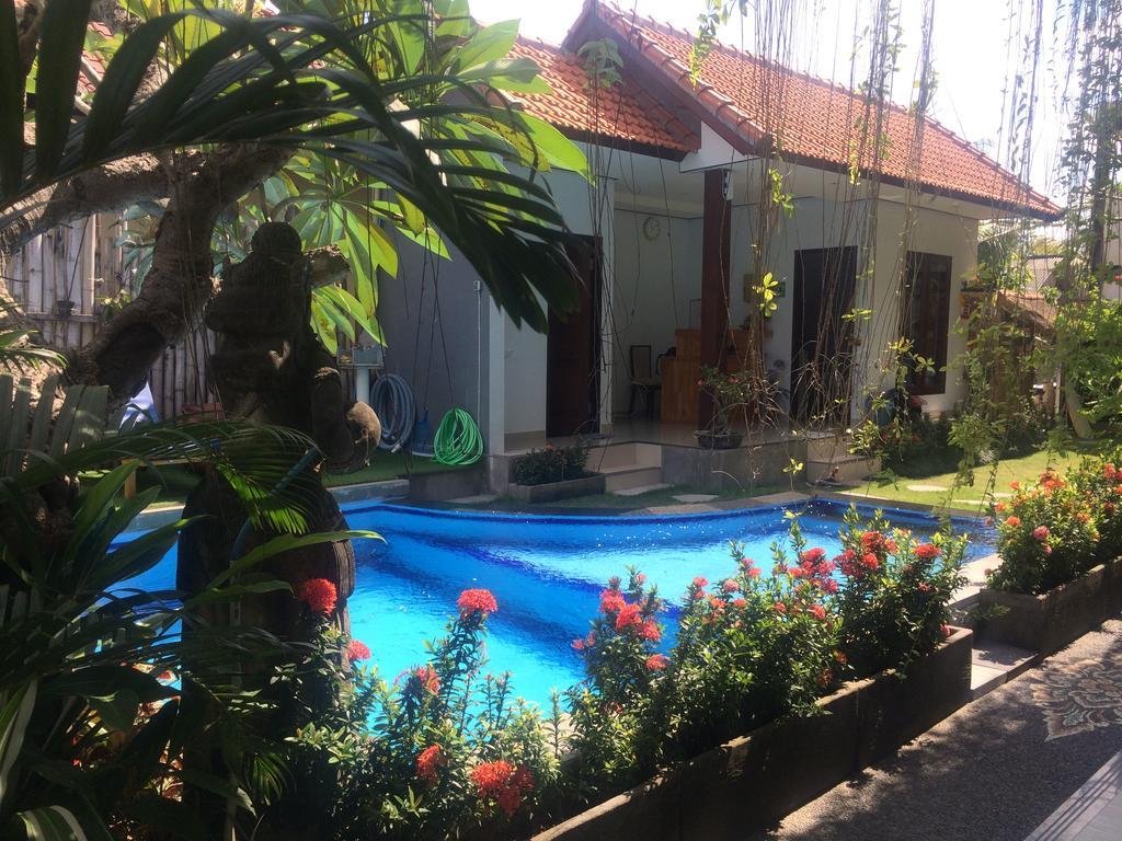 Bali Full Moon Guest House Canggu Dış mekan fotoğraf