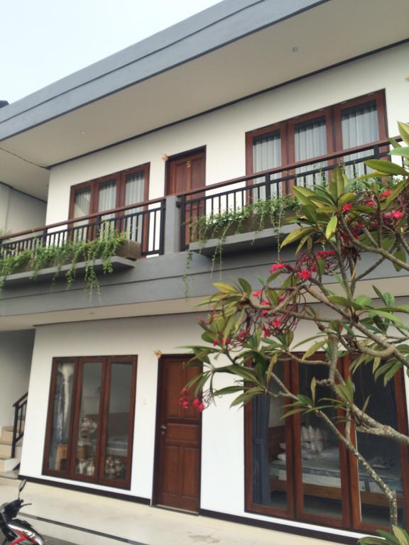 Bali Full Moon Guest House Canggu Dış mekan fotoğraf