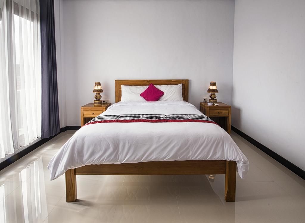 Bali Full Moon Guest House Canggu Dış mekan fotoğraf