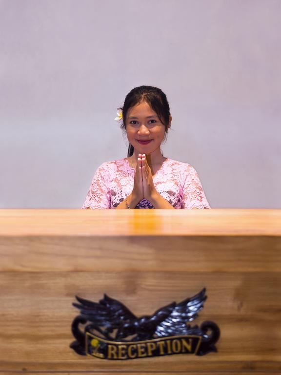 Bali Full Moon Guest House Canggu Dış mekan fotoğraf