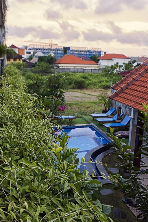 Bali Full Moon Guest House Canggu Dış mekan fotoğraf