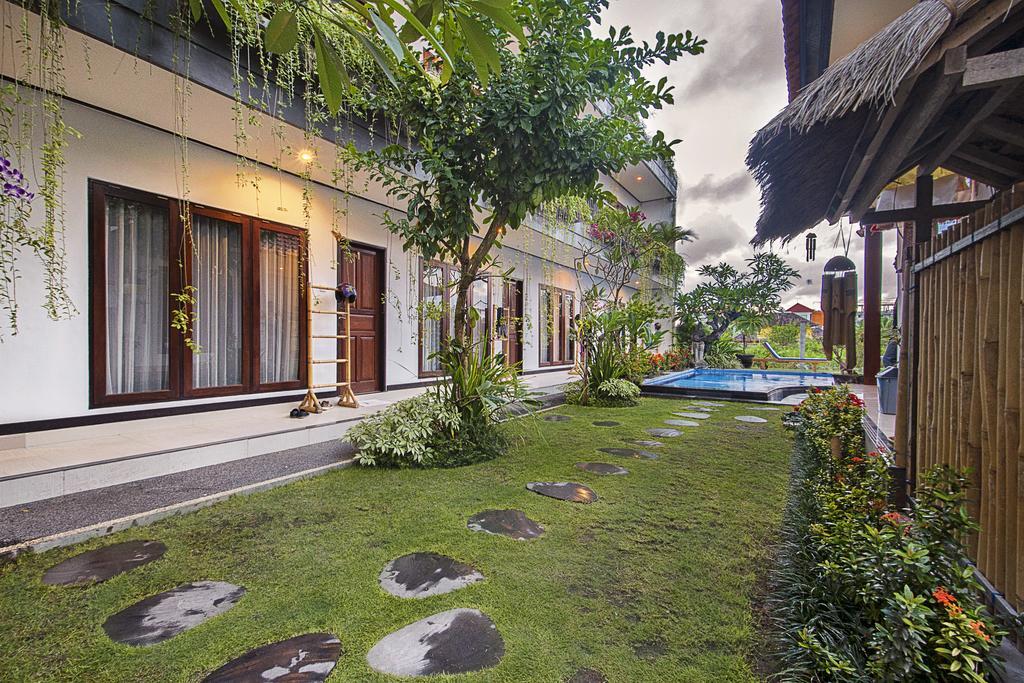 Bali Full Moon Guest House Canggu Dış mekan fotoğraf