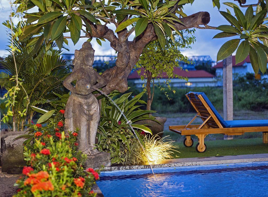 Bali Full Moon Guest House Canggu Dış mekan fotoğraf