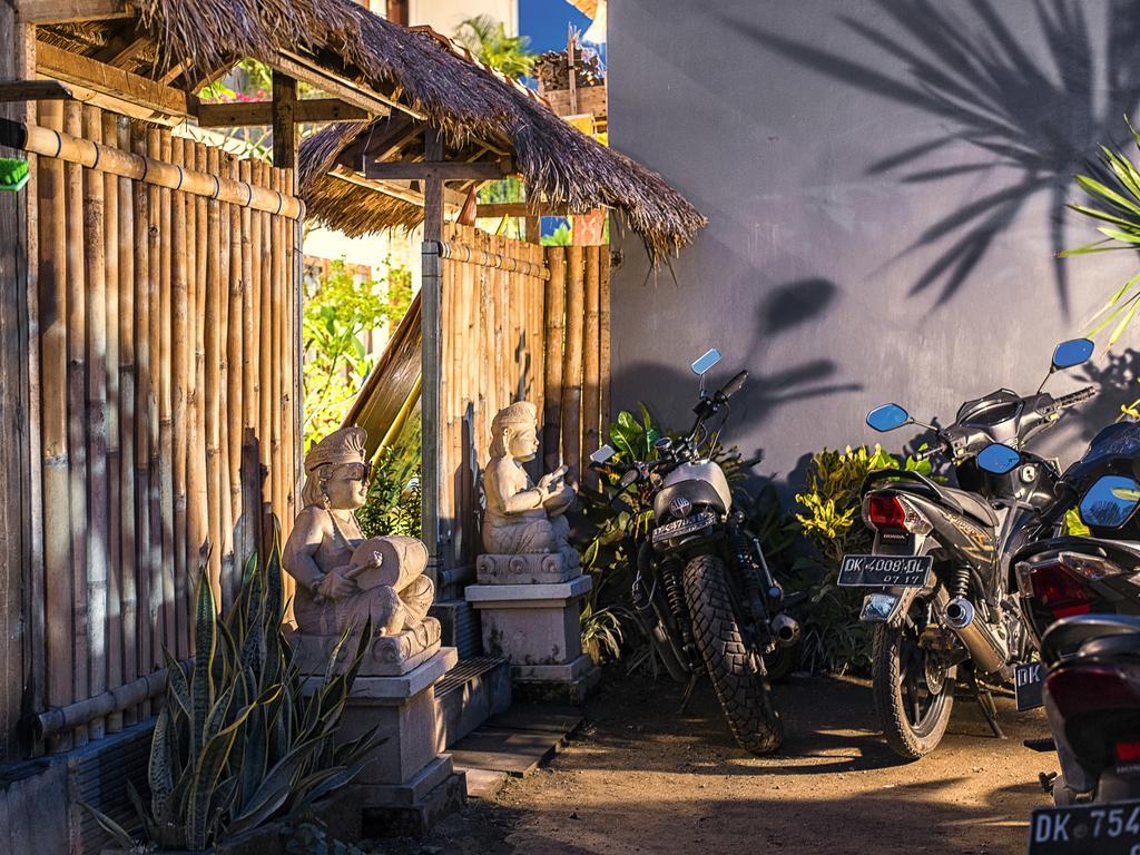 Bali Full Moon Guest House Canggu Dış mekan fotoğraf