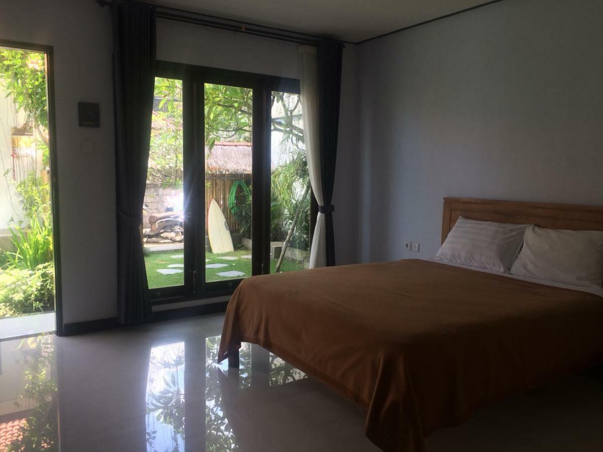 Bali Full Moon Guest House Canggu Dış mekan fotoğraf